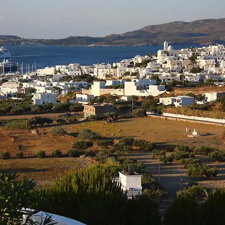 Psilandis Apartment