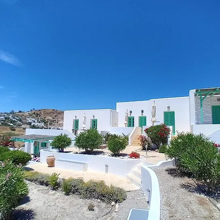 Psilandis Apartment