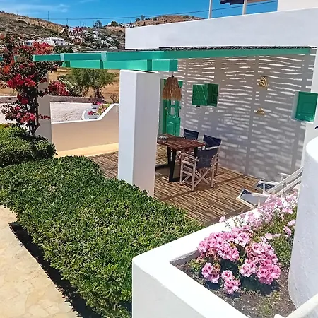 Psilandis Apartment *