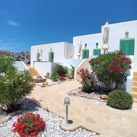 Psilandis Apartamento Adamantas (Milos)
