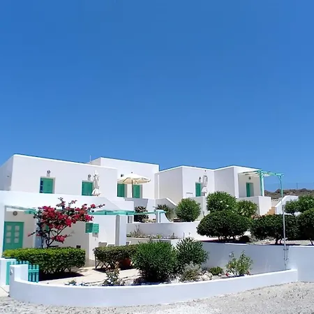 Apartment Psilandis *