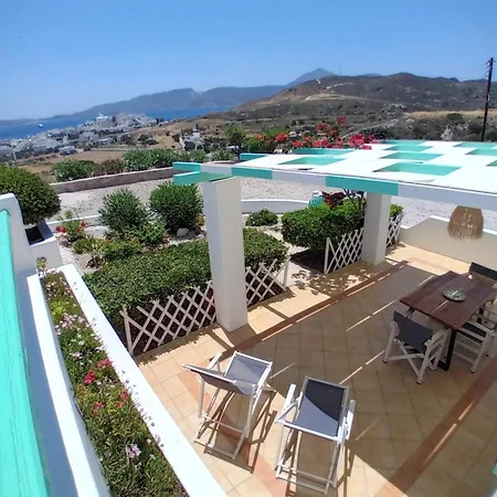Psilandis Apartamento Adamantas (Milos)