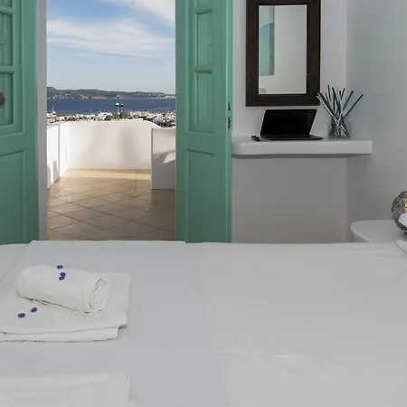 Apartment Psilandis *
