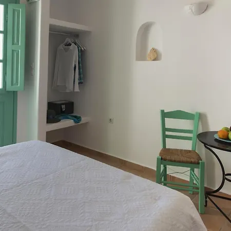 Apartment Psilandis *