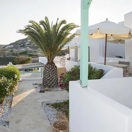 Apartment Psilandis Adamantas (Milos)