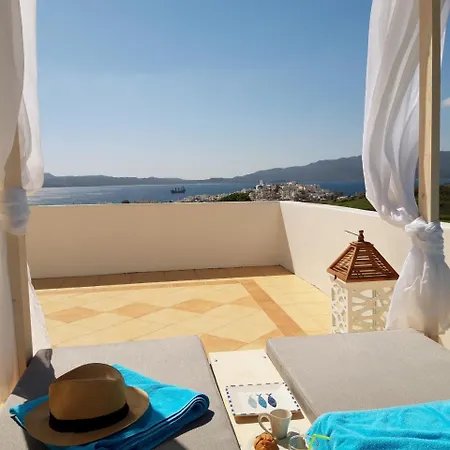 Psilandis Apartment Adamantas (Milos)