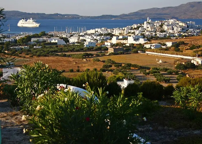 Apartamento Psilandis *