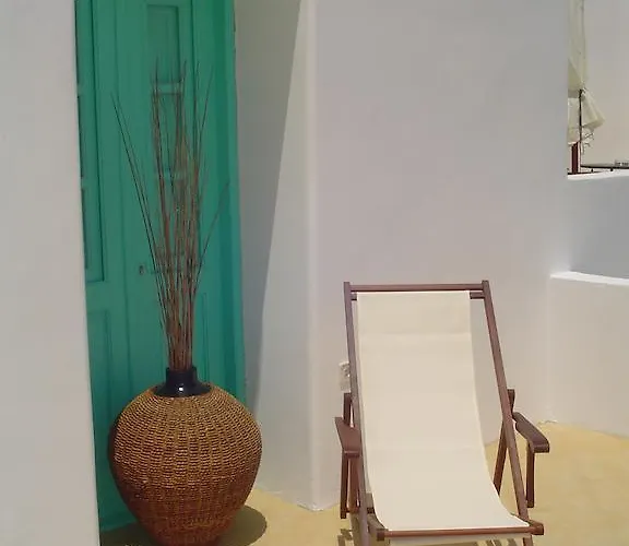 Psilandis Apartamento *