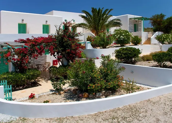 Apartamento Psilandis *