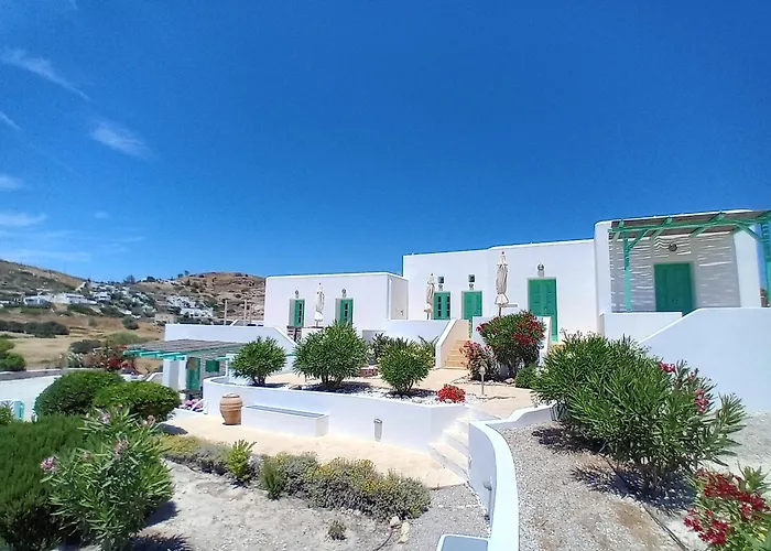 Psilandis Apartamento