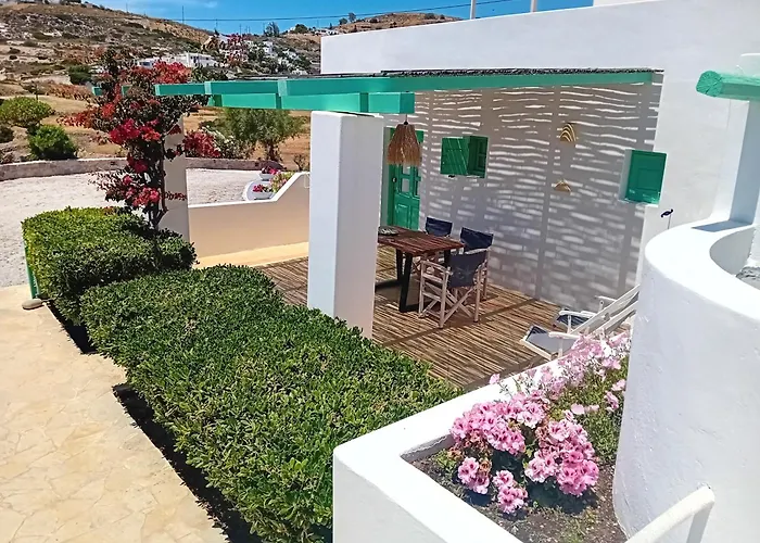 Psilandis Apartamento *