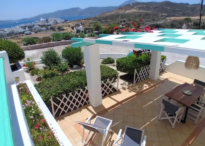 Psilandis Apartamento Adamantas (Milos)