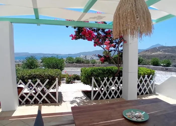 Psilandis Apartamento Adamantas (Milos)