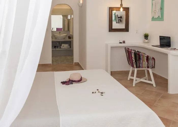 Apartamento Psilandis *