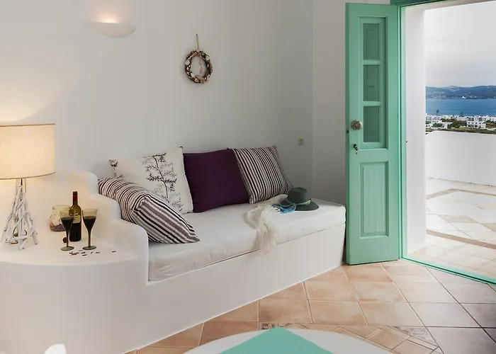 Apartamento Psilandis Adamantas (Milos)