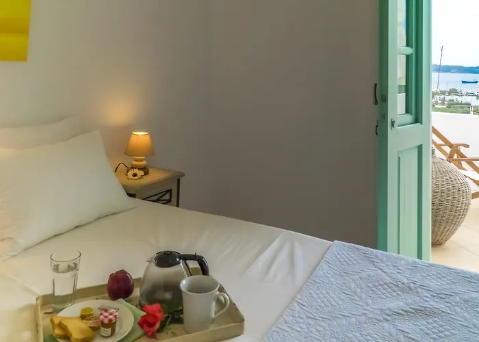 Psilandis * Adamantas (Milos)