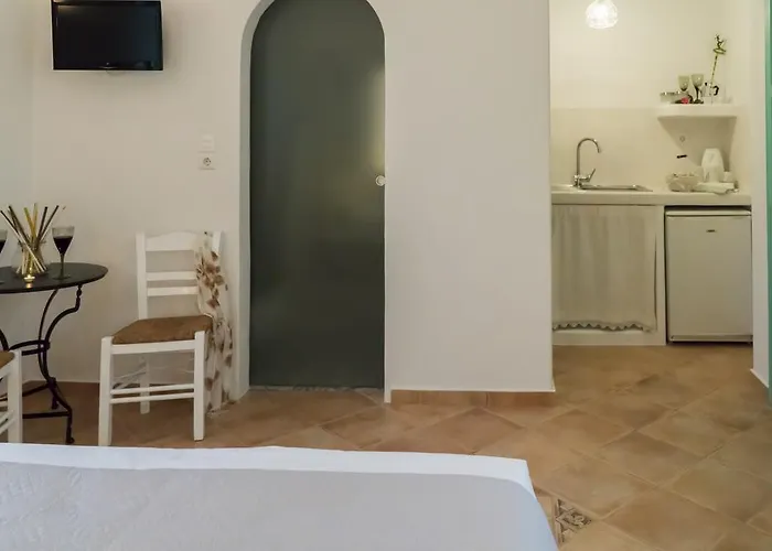 Psilandis Apartamento Adamantas (Milos)