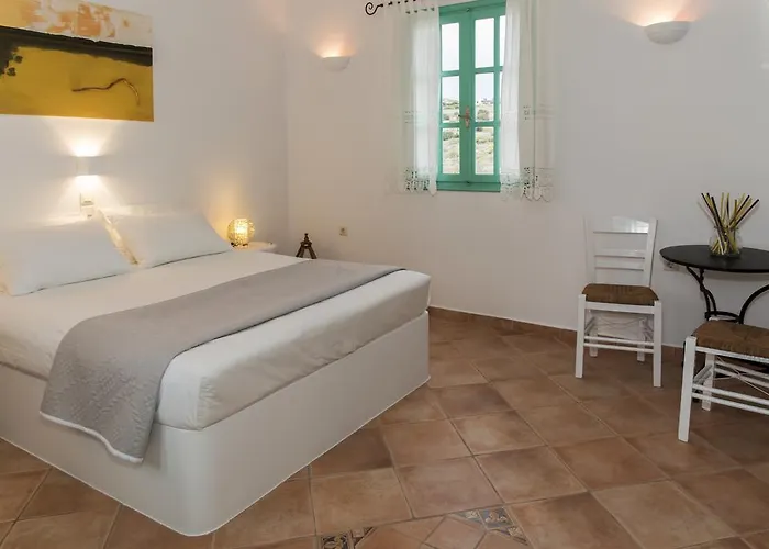 Apartamento Psilandis *