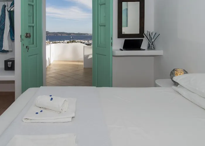 Apartamento Psilandis *