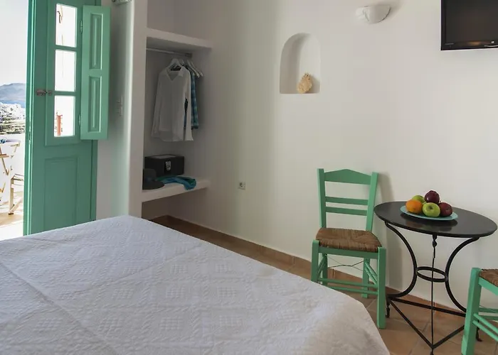 Apartamento Psilandis *