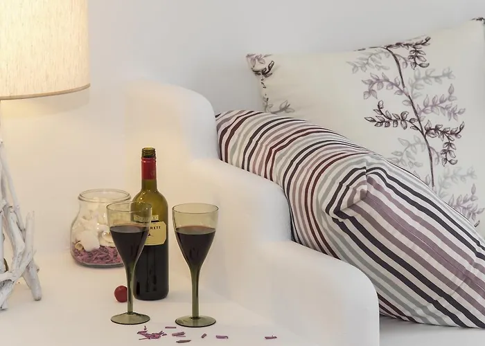 Apartamento Psilandis *