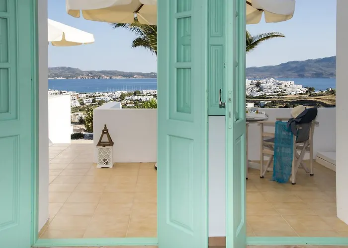 Psilandis Apartamento