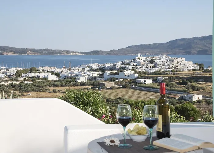 Apartamento Psilandis