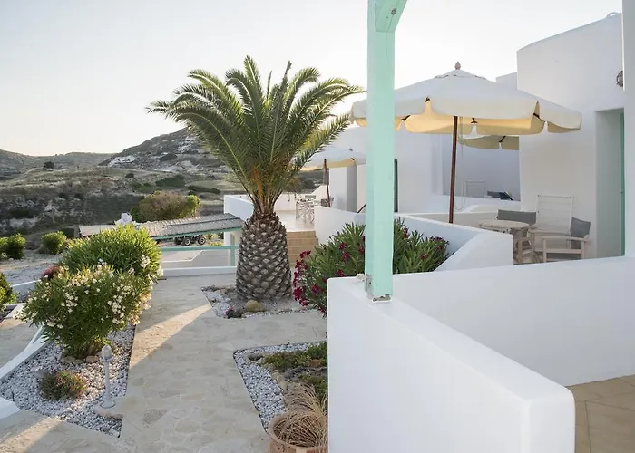 Apartamento Psilandis Adamantas (Milos)