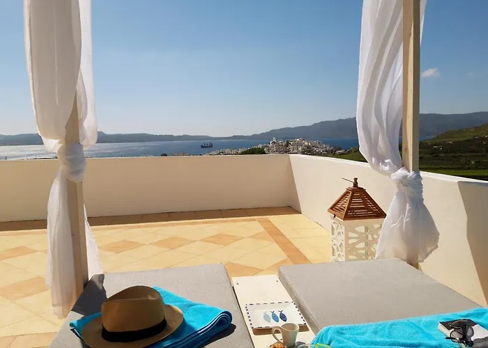 Psilandis Apartamento Adamantas (Milos)