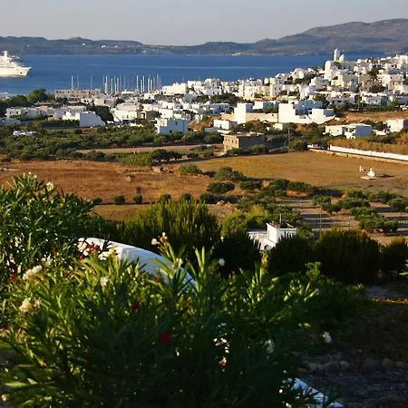 Apartament Psilandis *