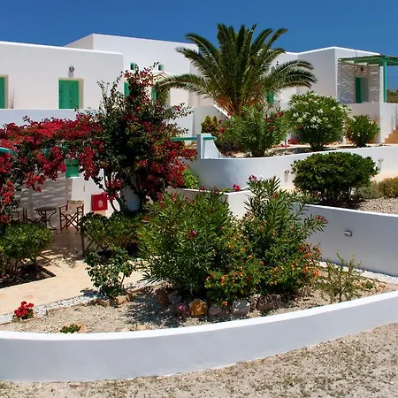 דירה Psilandis *