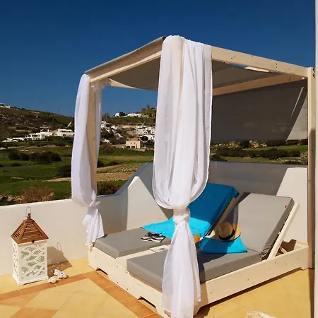 Psilandis Apartament Adamantas (Milos)