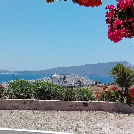 Apartament Psilandis *