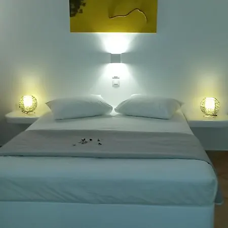 Psilandis Apartament Adamantas (Milos)