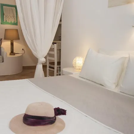 Psilandis Apartament Adamantas (Milos)