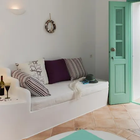 Apartament Psilandis Adamantas (Milos)