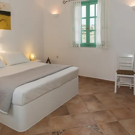 Apartament Psilandis *