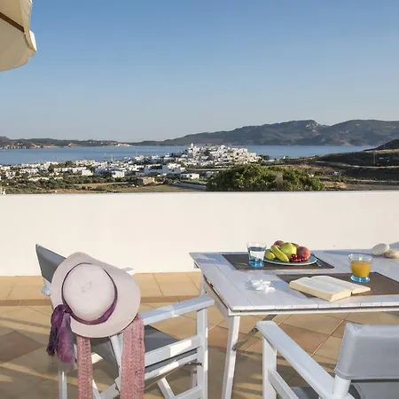 Apartament Psilandis *