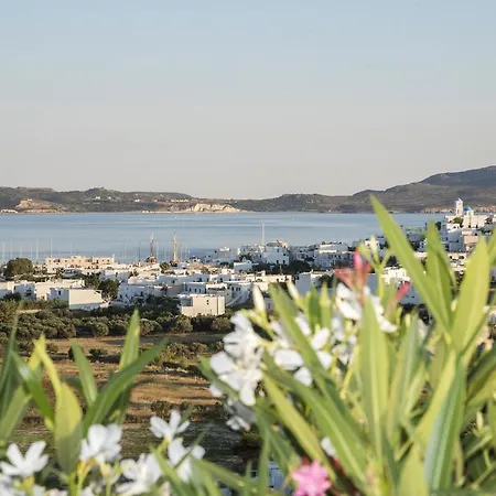 Psilandis Apartament Adamantas (Milos)