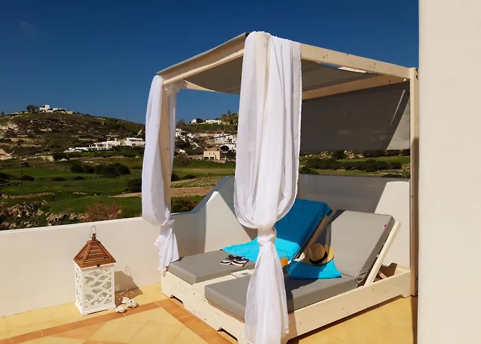 Psilandis Daire Adamantas (Milos)