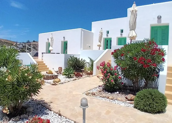 Psilandis Daire Adamantas (Milos)