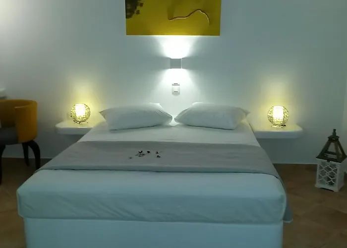 Psilandis Lejlighed Adamantas